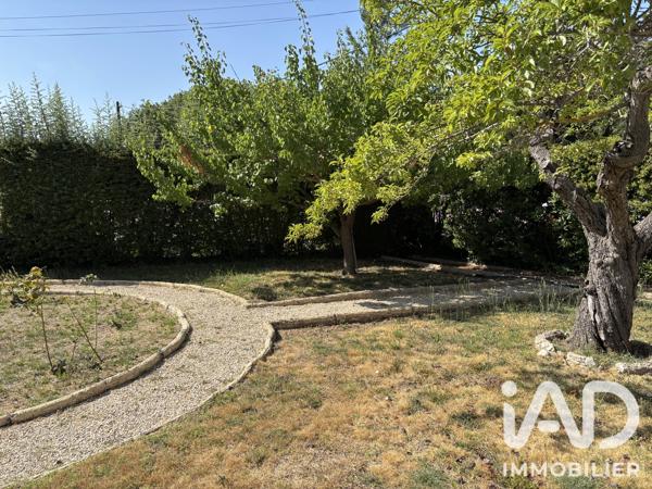 Maison à vendre 4 pièces 73 m² Bouc-Bel-Air