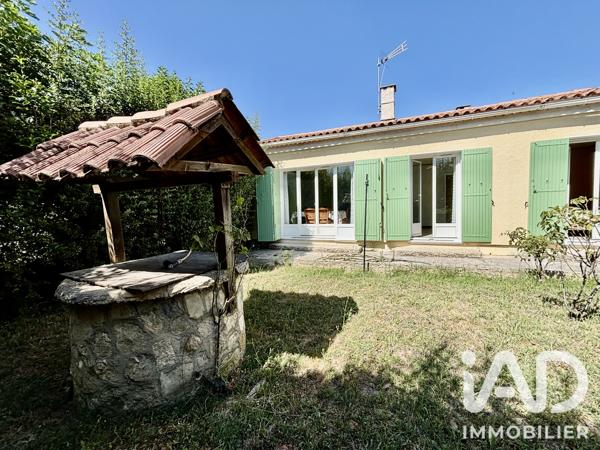Maison à vendre 4 pièces 73 m² Bouc-Bel-Air
