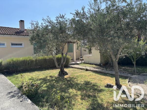 Maison à vendre 4 pièces 73 m² Bouc-Bel-Air