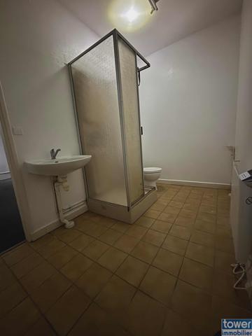 très jolie maison de ville