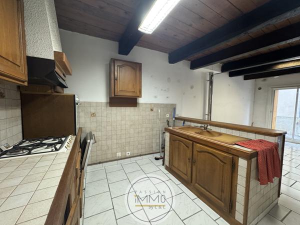 Maison 3 pièce(s) 2 chambre(s) 61.88 m²