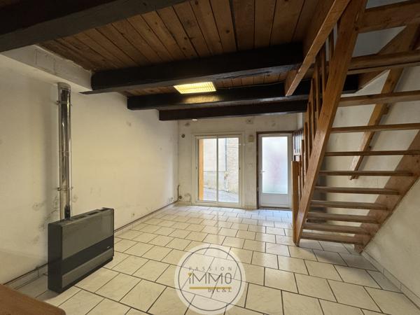 Maison 3 pièce(s) 2 chambre(s) 61.88 m²