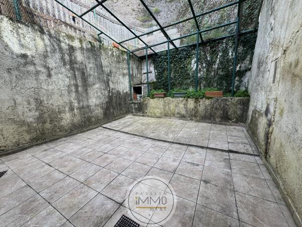 Maison 3 pièce(s) 2 chambre(s) 61.88 m²