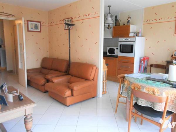 Appartement 4 pièces proche gare et centre ville