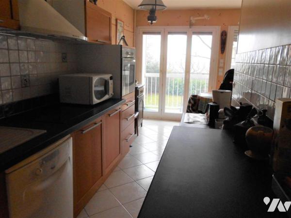 Appartement 4 pièces proche gare et centre ville