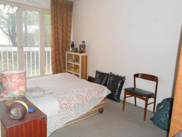 Appartement 4 pièces proche gare et centre ville