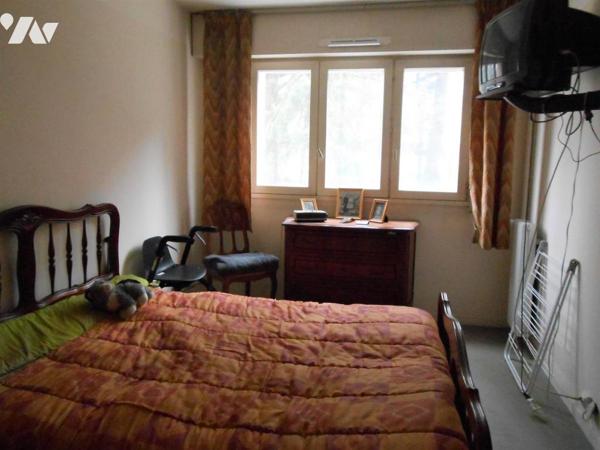 Appartement 4 pièces proche gare et centre ville