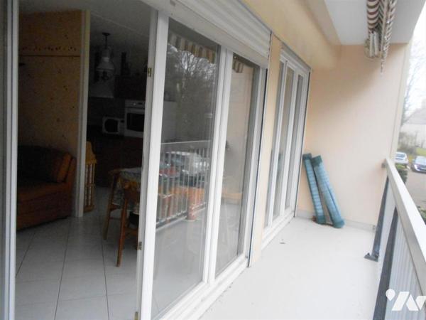 Appartement 4 pièces proche gare et centre ville