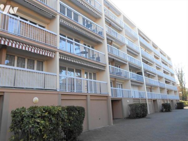 Appartement 4 pièces proche gare et centre ville