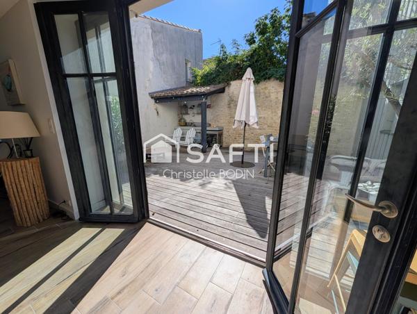 Une maison de caractère entre authenticité et modernité