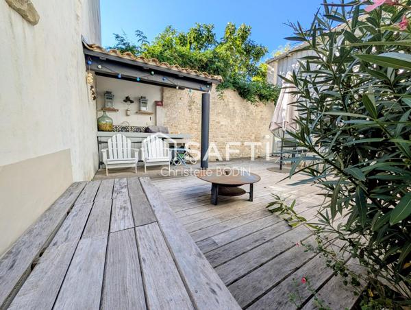 Une maison de caractère entre authenticité et modernité