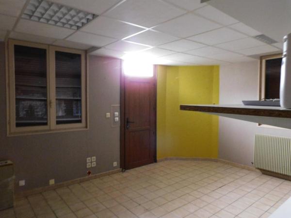 Pavillon sur sous sol+garage