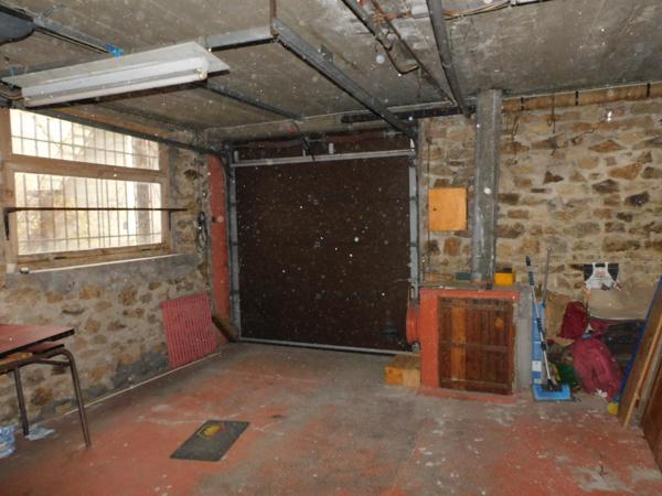 Pavillon sur sous sol+garage