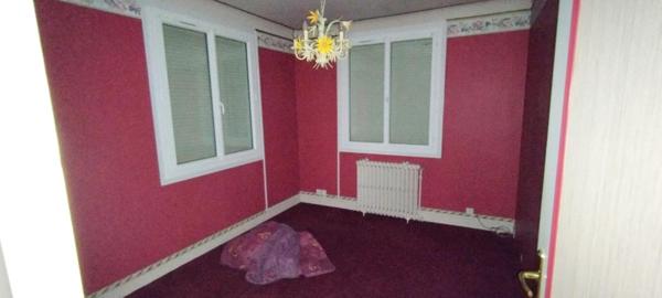 Pavillon sur sous sol+garage