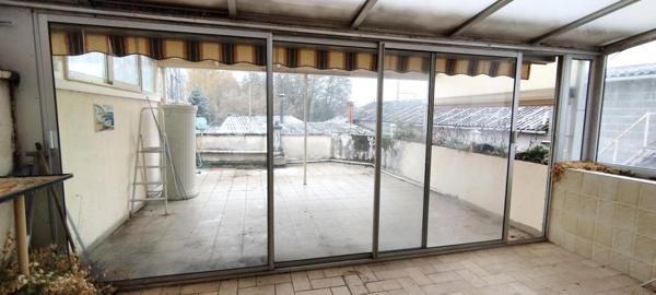 Pavillon sur sous sol+garage