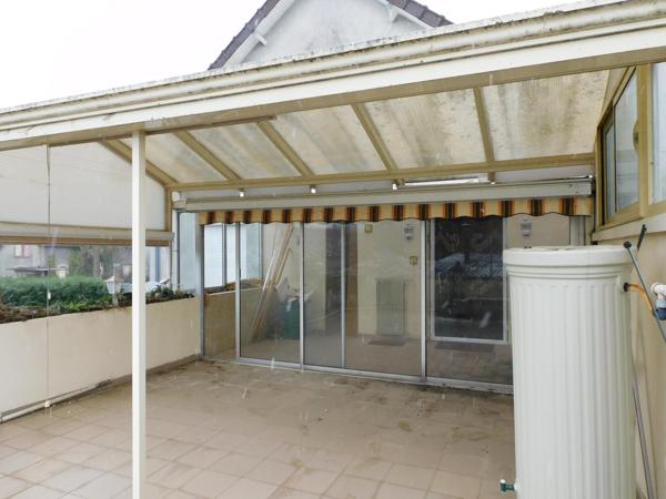 Pavillon sur sous sol+garage