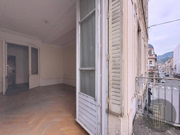 APPARTEMENT T4 A VENDRE - TARARE 103 m 2 | 132 500 €