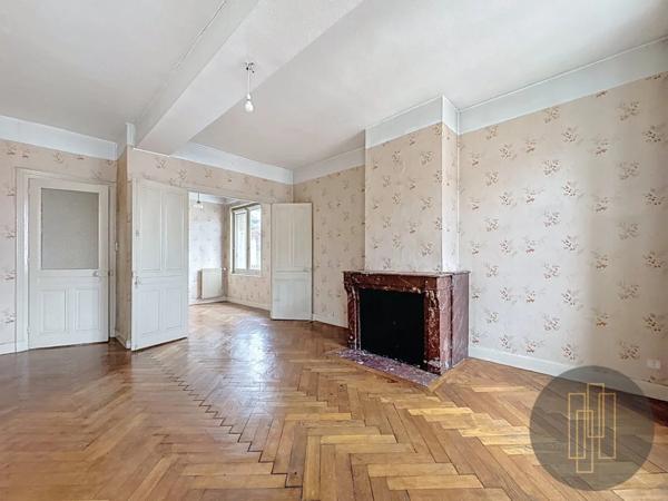 APPARTEMENT T4 A VENDRE - TARARE 103 m 2 | 132 500 €