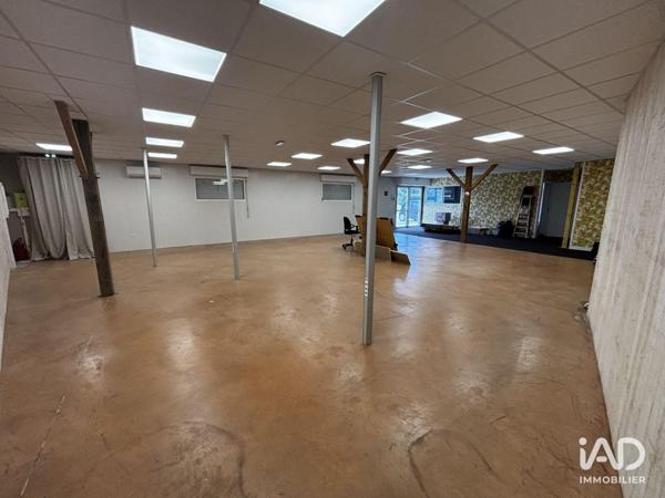 Location local d’activité 173 m² Theix-Noyalo