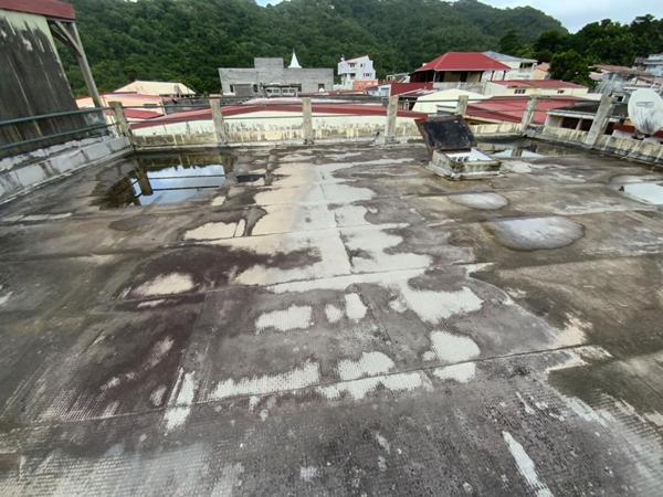 Immeuble Riviere Pilote 8 pièce(s à rafraîchir