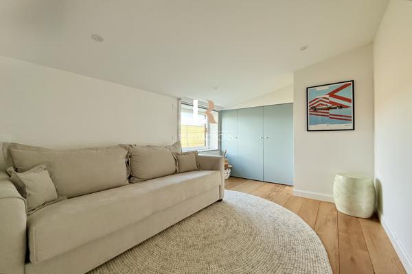 Châtelaillon-Plage (17340) Les Boucholeurs - Maison de plain-pied entièrement rénovée, exposée Sud avec piscine et garage