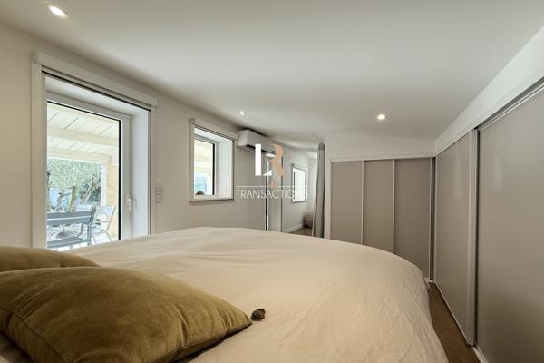 Châtelaillon-Plage (17340) Les Boucholeurs - Maison de plain-pied entièrement rénovée, exposée Sud avec piscine et garage