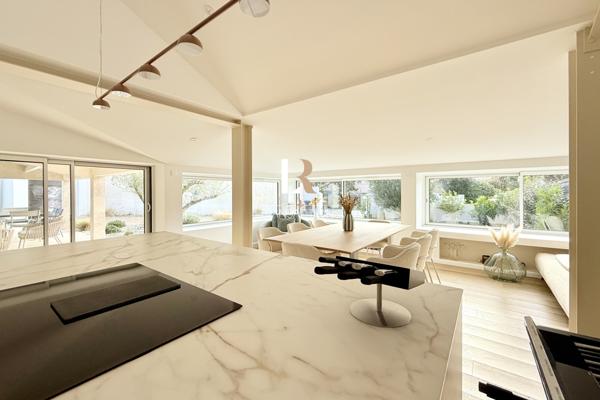 Châtelaillon-Plage (17340) Les Boucholeurs - Maison de plain-pied entièrement rénovée, exposée Sud avec piscine et garage