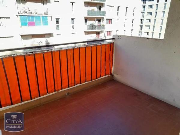 Appartement à louer 4 pièces 74.42m² Nice (06300)