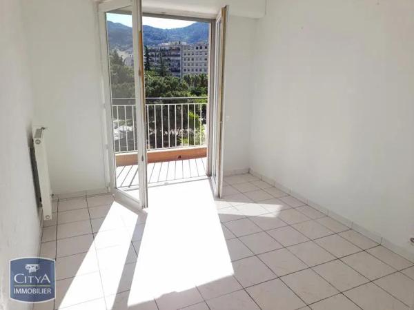 Appartement à louer 4 pièces 74.42m² Nice (06300)