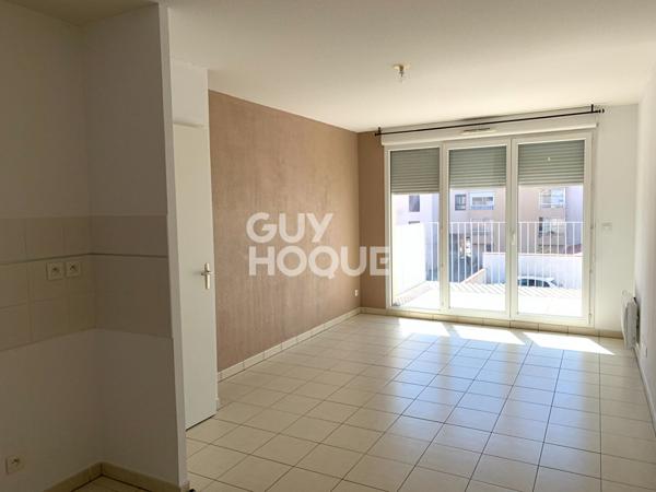 LOCATION d'un appartement T2 à PERPIGNAN