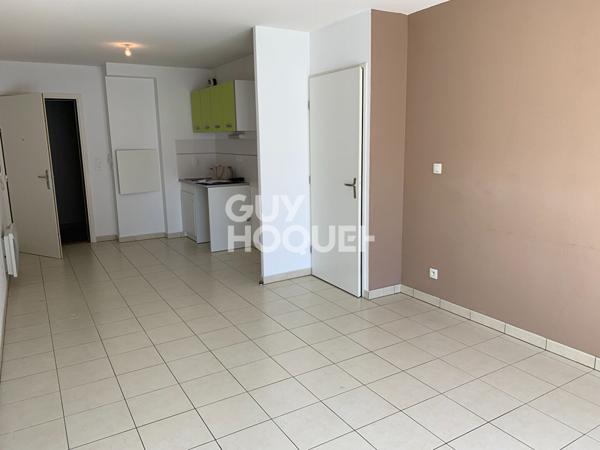 LOCATION d'un appartement T2 à PERPIGNAN