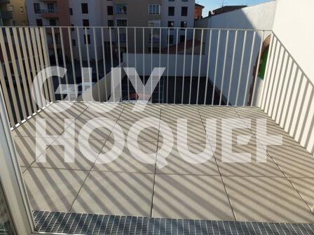 LOCATION d'un appartement T2 à PERPIGNAN