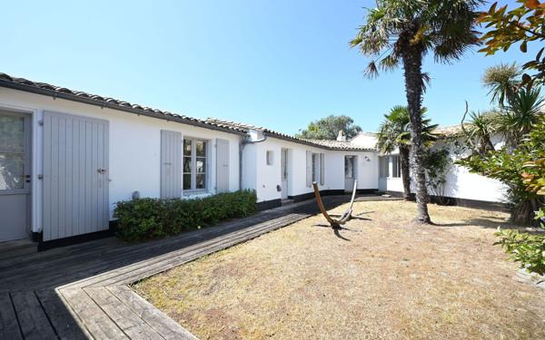 Maison à vendre    6 pièces •  Les Portes-en-Ré