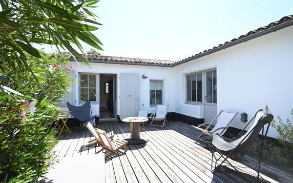 Maison à vendre    6 pièces •  Les Portes-en-Ré