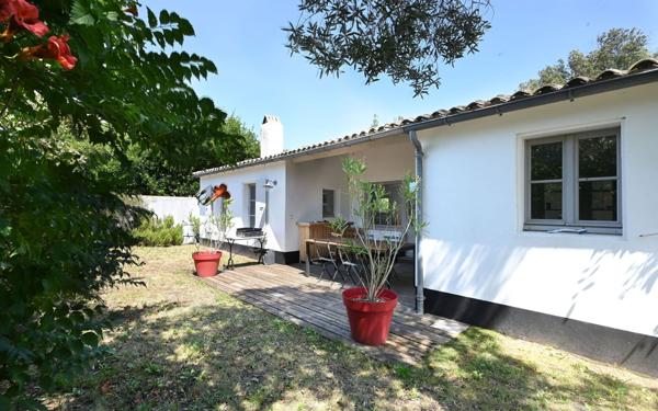 Maison à vendre    6 pièces •  Les Portes-en-Ré