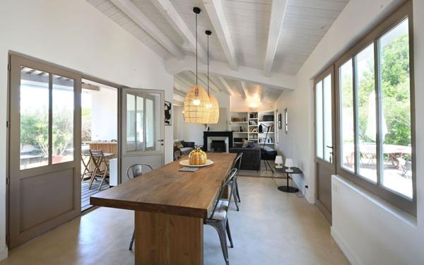 Maison à vendre    6 pièces •  Les Portes-en-Ré