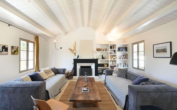 Maison à vendre    6 pièces •  Les Portes-en-Ré