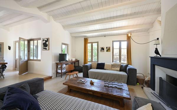 Maison à vendre    6 pièces •  Les Portes-en-Ré