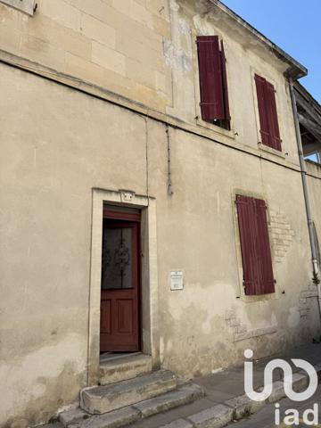 Maison à vendre 4 pièces 95 m² Tarascon