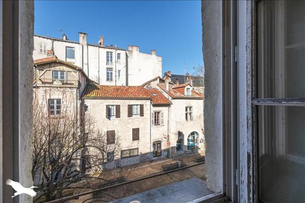 Appartement à vendre |  Périgueux |  5 pièces | 113 m²