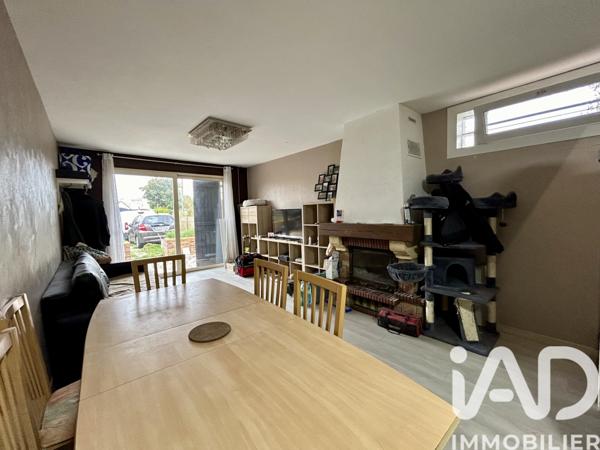 Maison à vendre 3 pièces 69,09 m² Herblay-sur-Seine