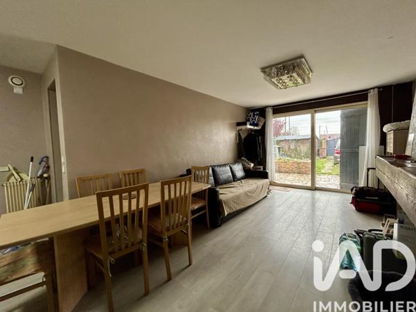 Maison à vendre 3 pièces 69,09 m² Herblay-sur-Seine