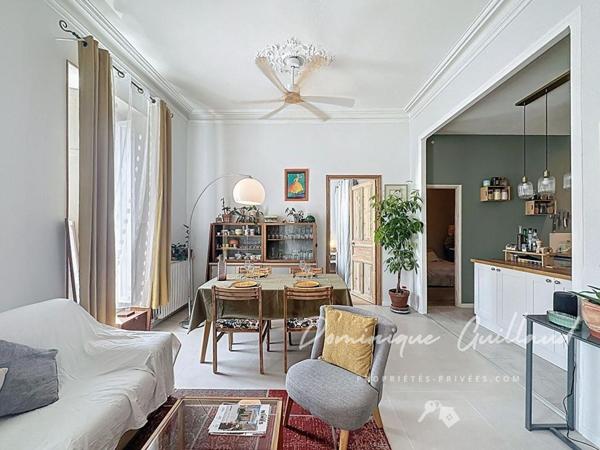 A vendre Nîmes -Rue de la biche