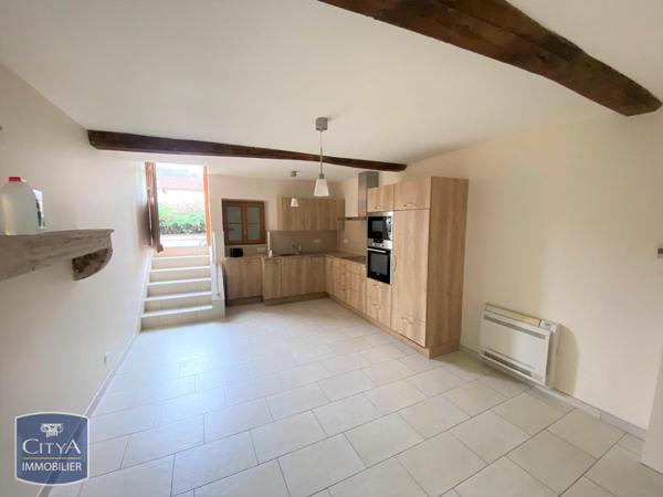 Maison à louer 4 pièces 73.37m²