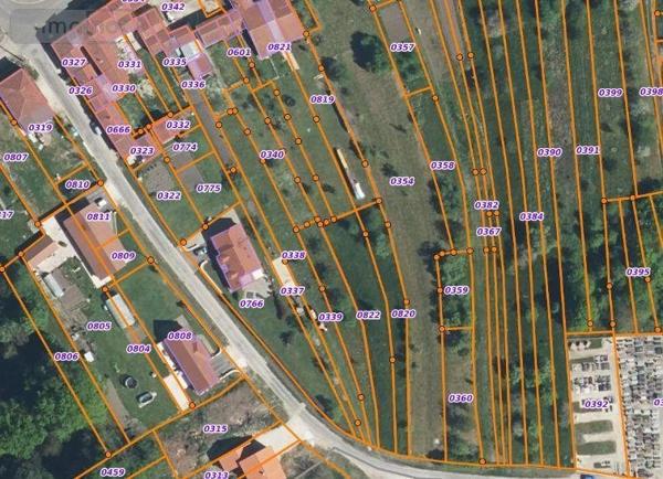 Terrain à Batir à vendre à Cheminon dans la Marne (51250), ref : 51081/823