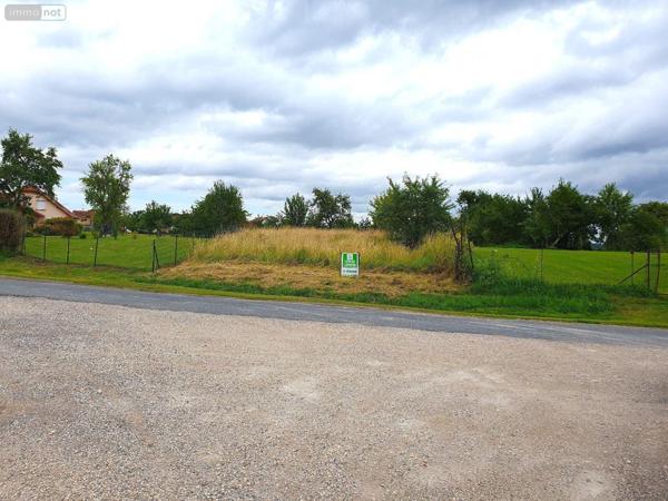 Terrain à Batir à vendre à Cheminon dans la Marne (51250), ref : 51081/823