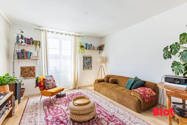 Appartement 3 pièce(s)