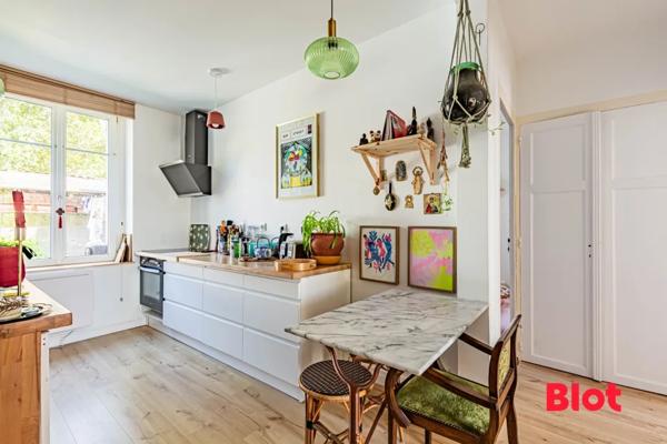 Appartement 3 pièce(s)