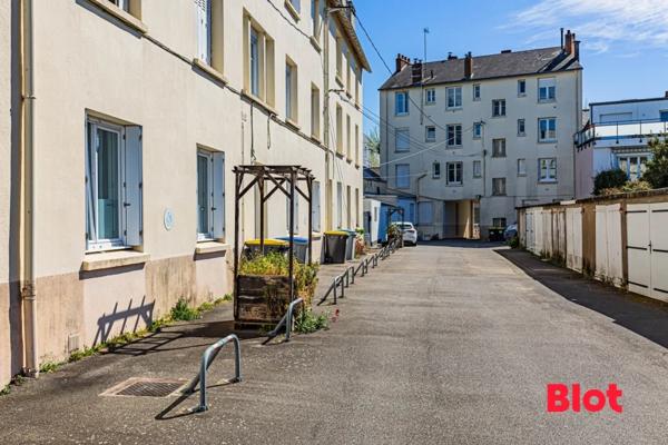 Appartement 3 pièce(s)