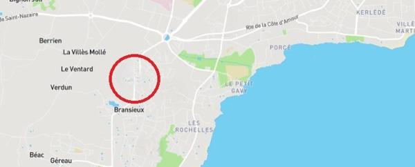 Saint-Marc-sur-Mer – T3 lumineux avec deux terrasses, dernier étage avec ascenseur, parking et cave